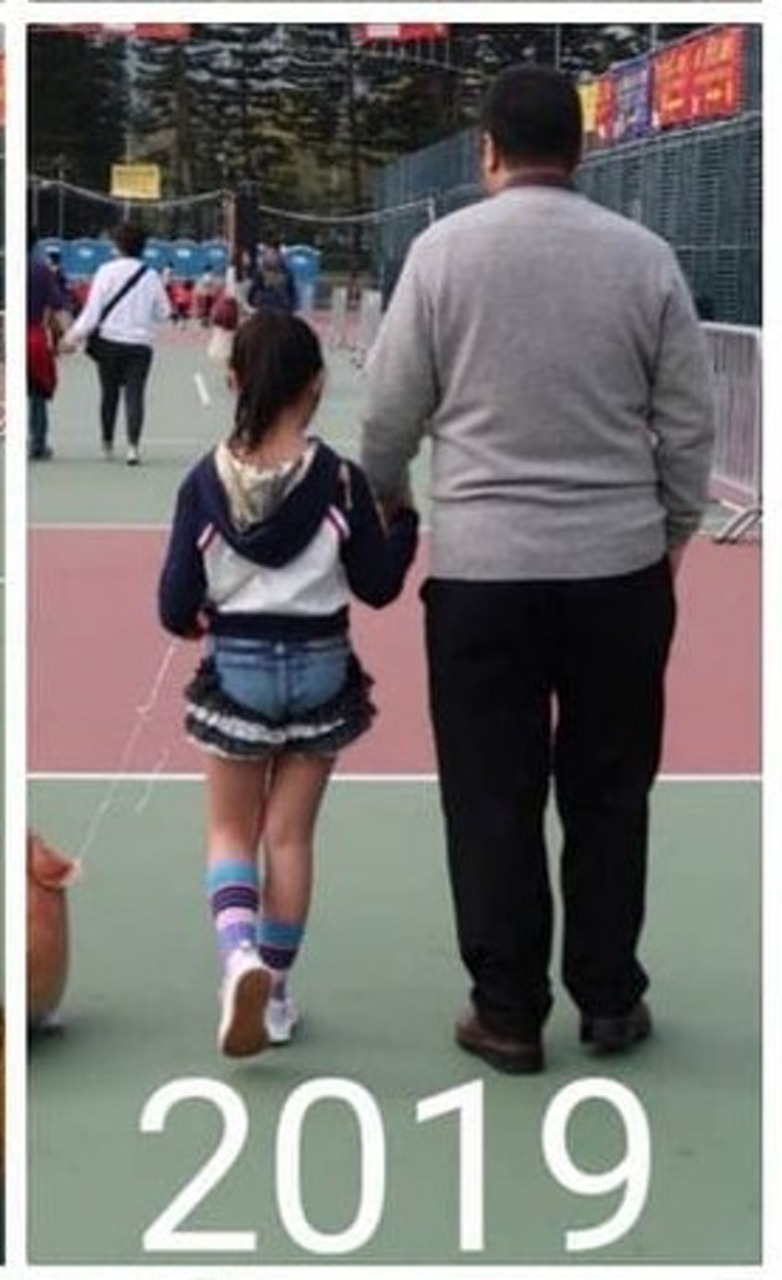 仍然是拖住同一款汽球。